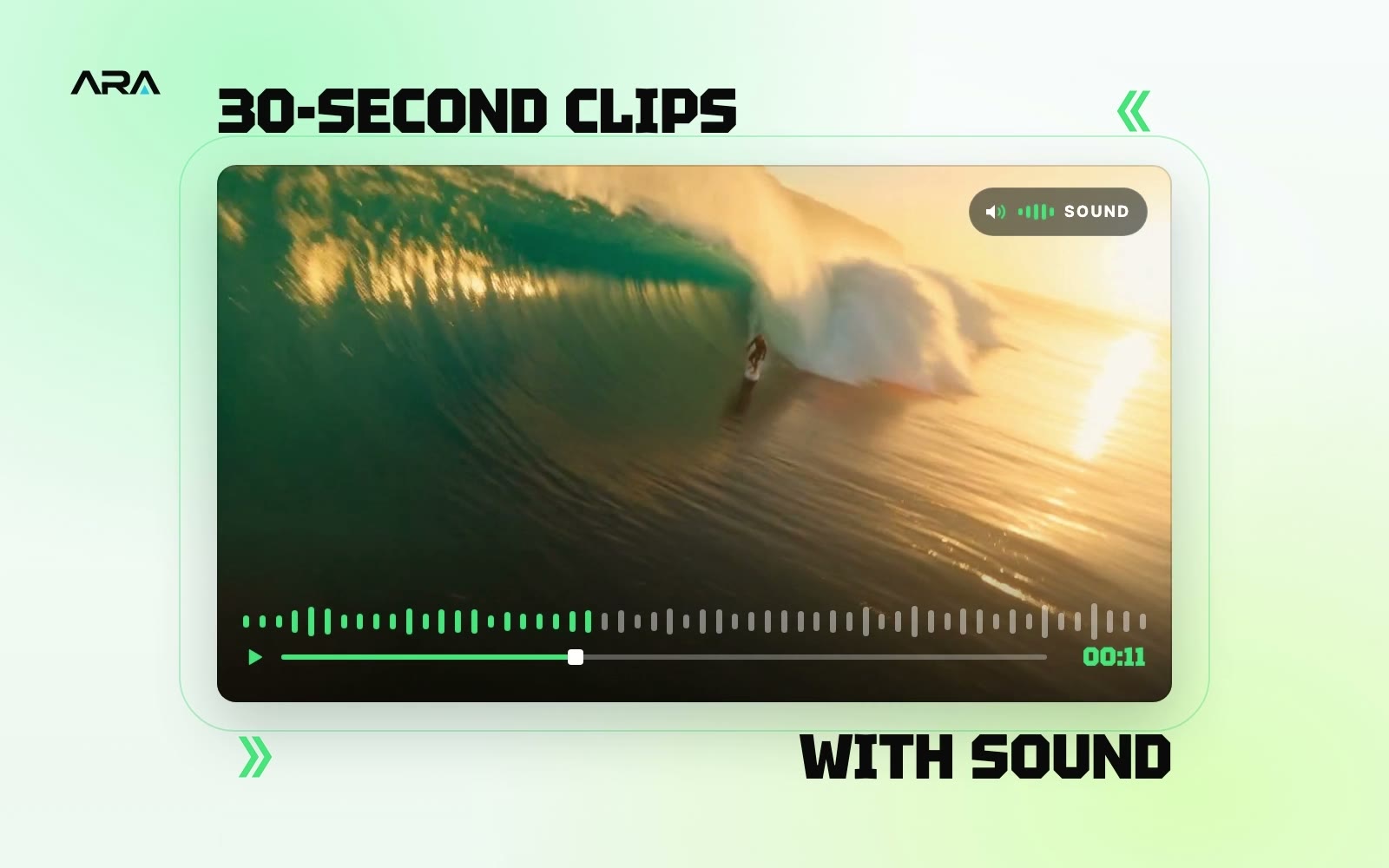SEEDANCE 2.5 — 30-second clips with sound
